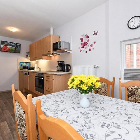 Ferienwohnung Nordmoor Blomberg  Zewnętrze zdjęcie