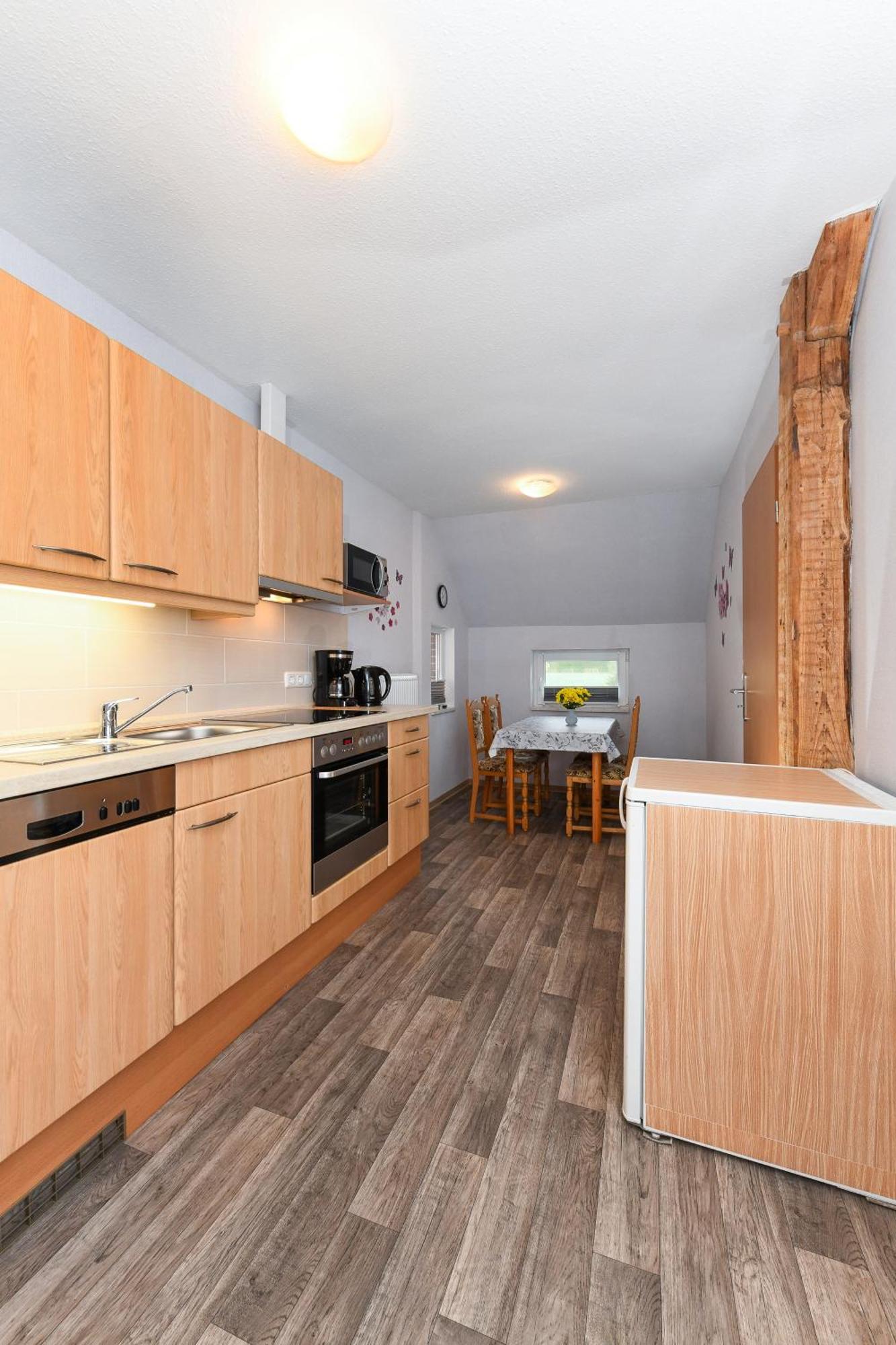 Ferienwohnung Nordmoor Blomberg  Zewnętrze zdjęcie