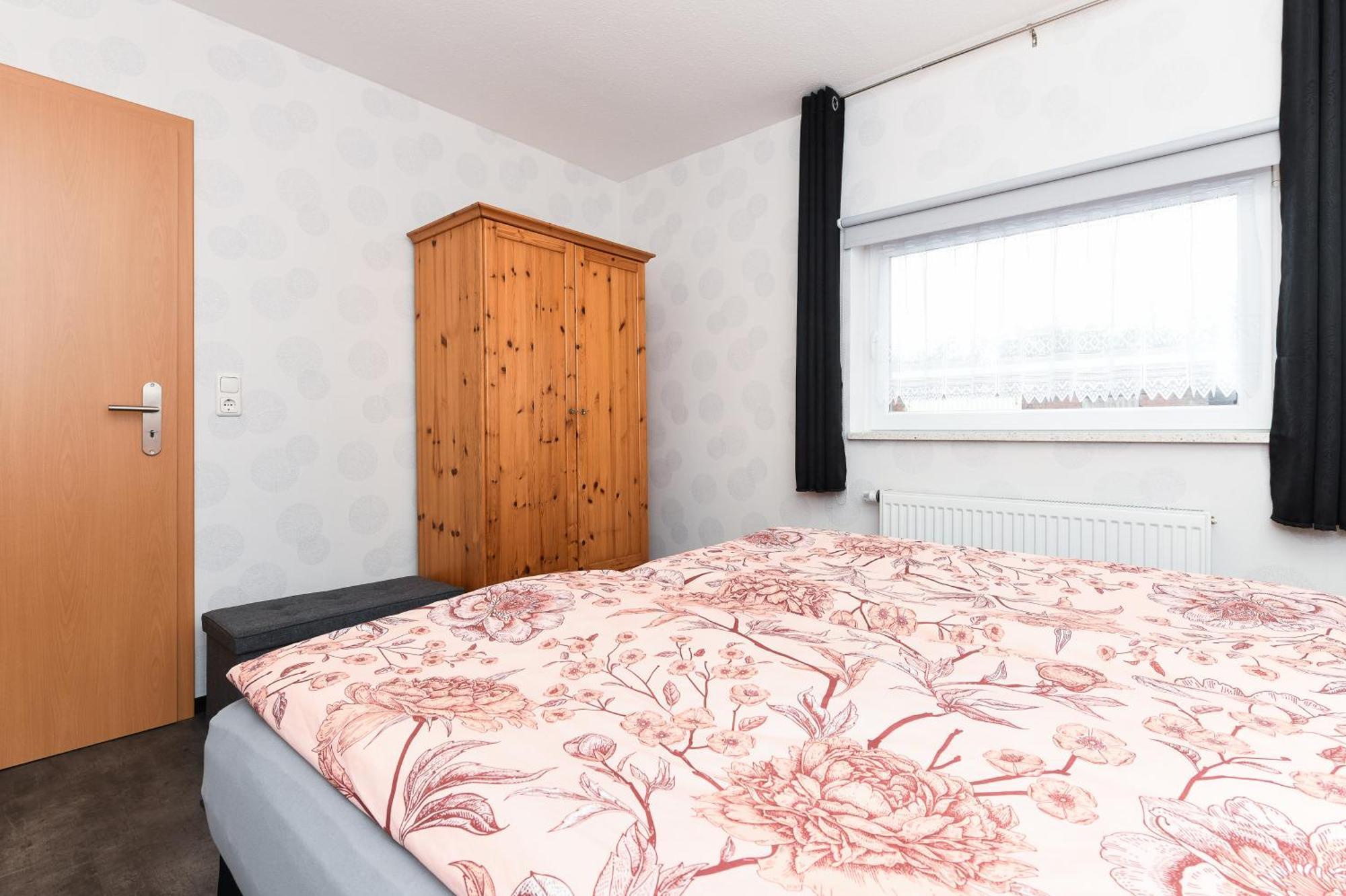 Ferienwohnung Nordmoor Blomberg  Zewnętrze zdjęcie