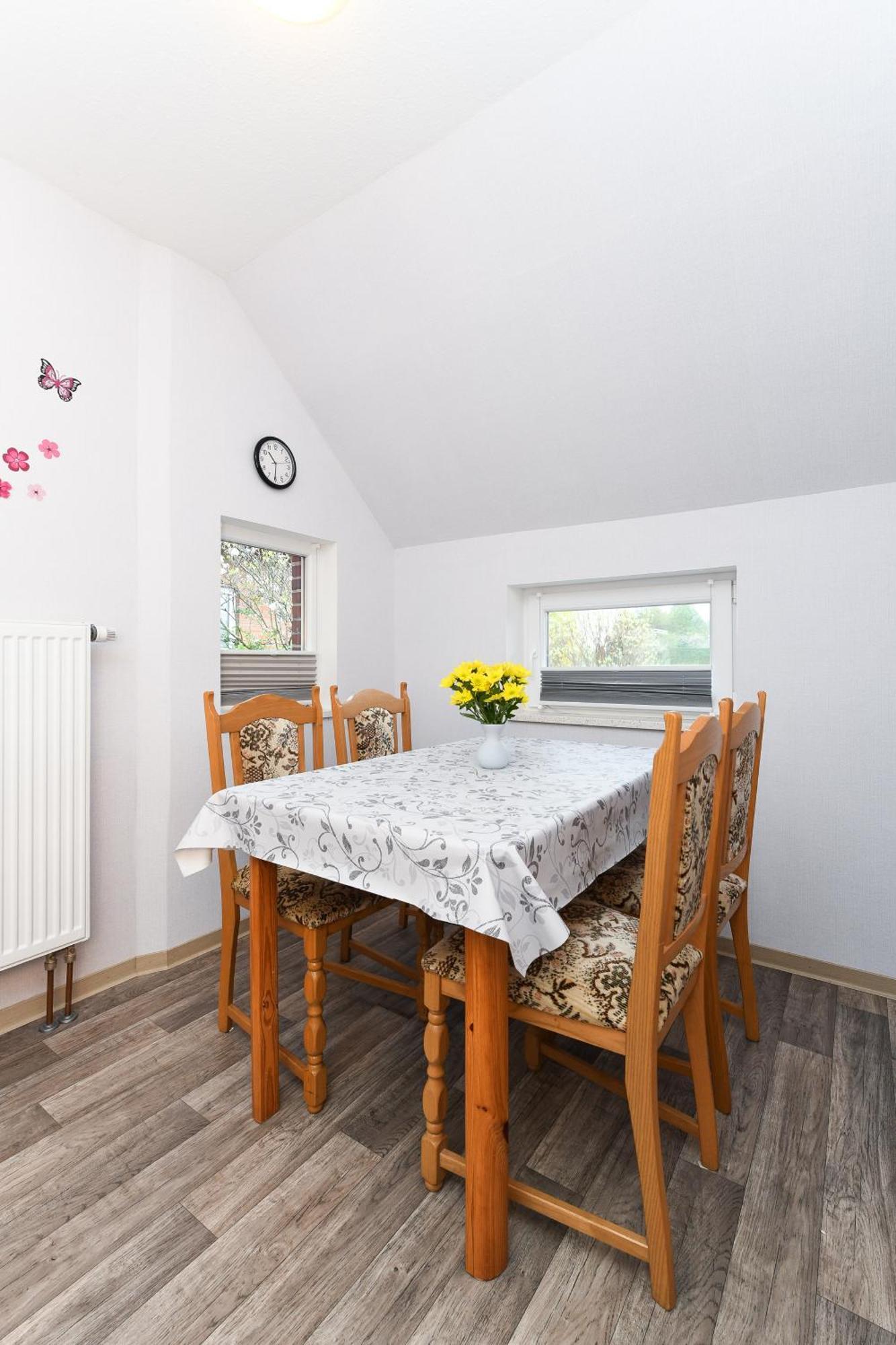 Ferienwohnung Nordmoor Blomberg  Zewnętrze zdjęcie
