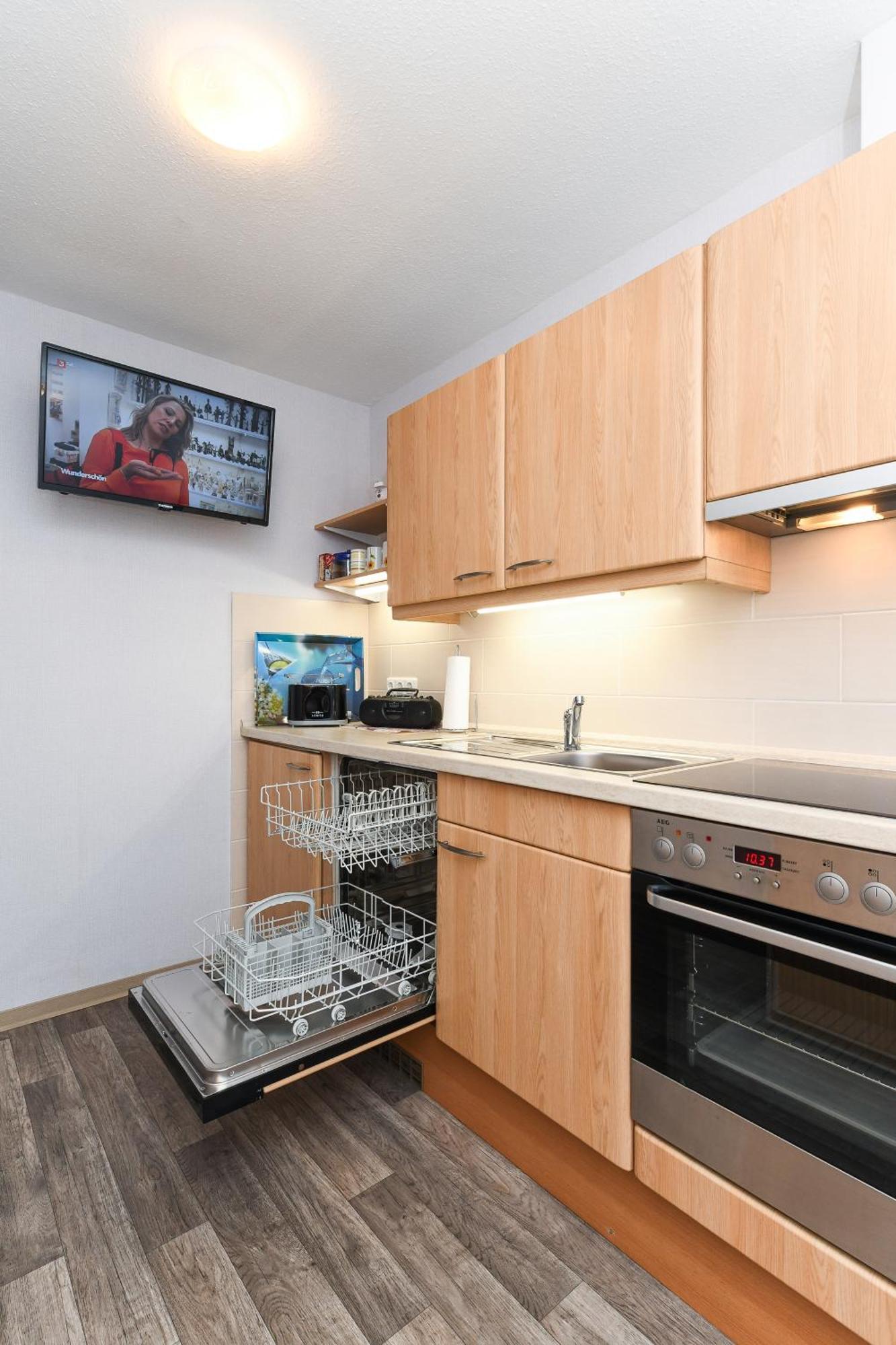 Ferienwohnung Nordmoor Blomberg  Zewnętrze zdjęcie