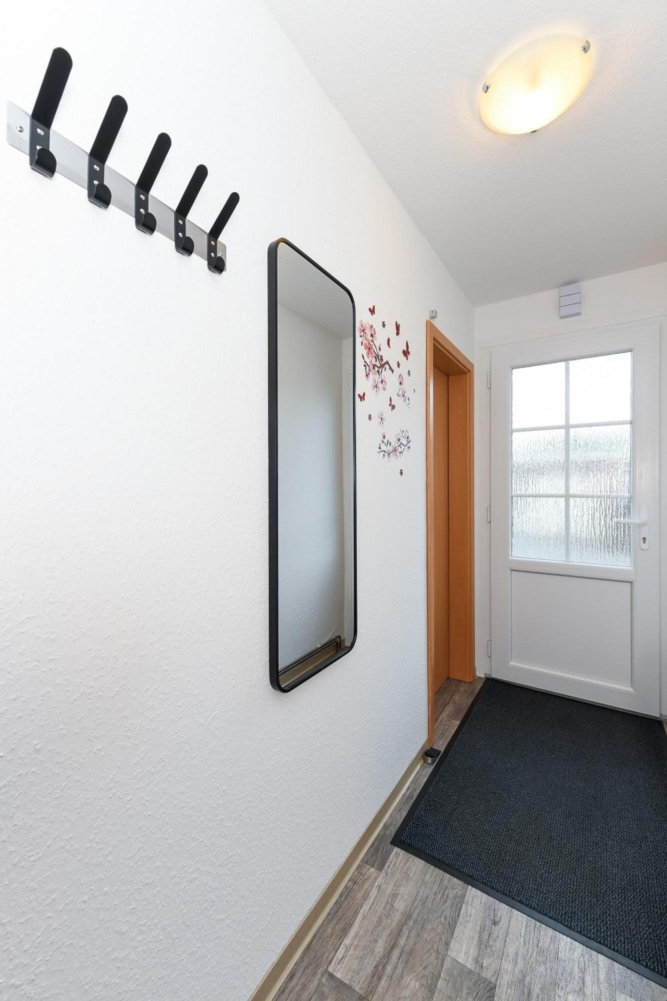 Ferienwohnung Nordmoor Blomberg  Zewnętrze zdjęcie