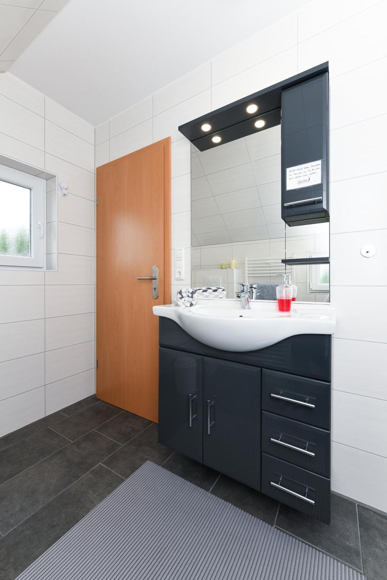 Ferienwohnung Nordmoor Blomberg  Zewnętrze zdjęcie