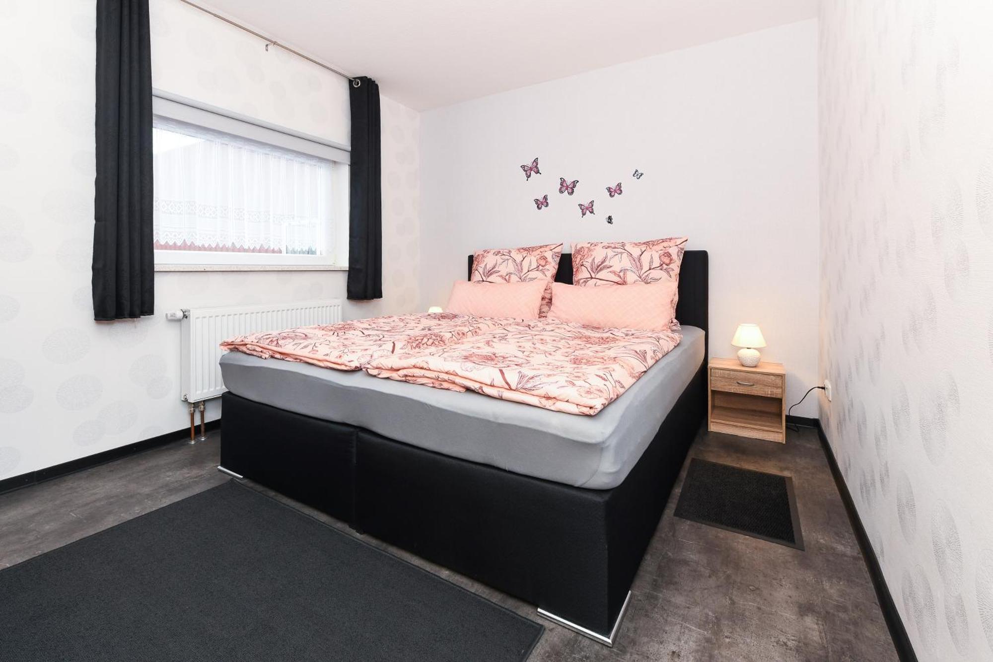 Ferienwohnung Nordmoor Blomberg  Zewnętrze zdjęcie