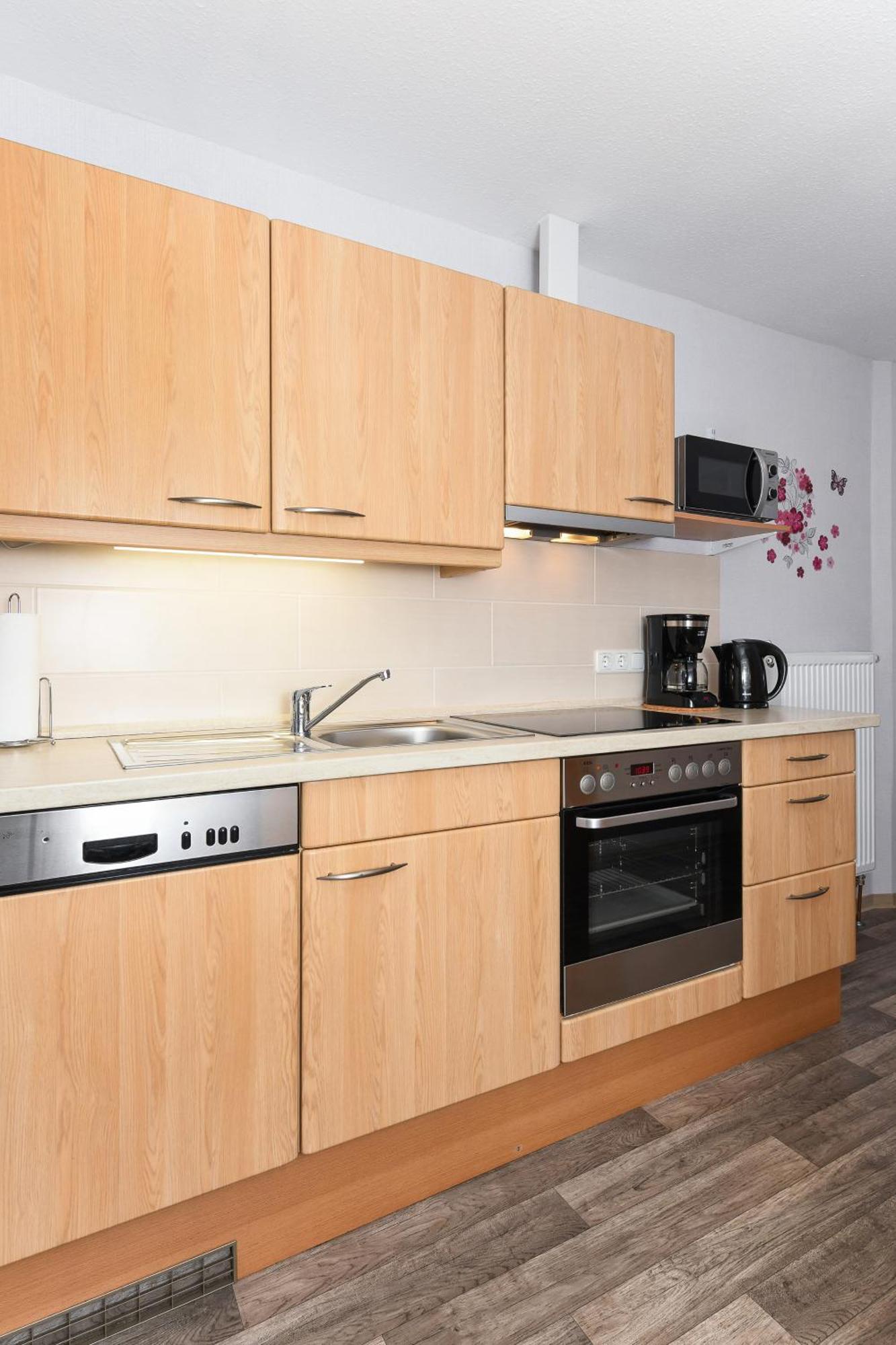 Ferienwohnung Nordmoor Blomberg  Zewnętrze zdjęcie