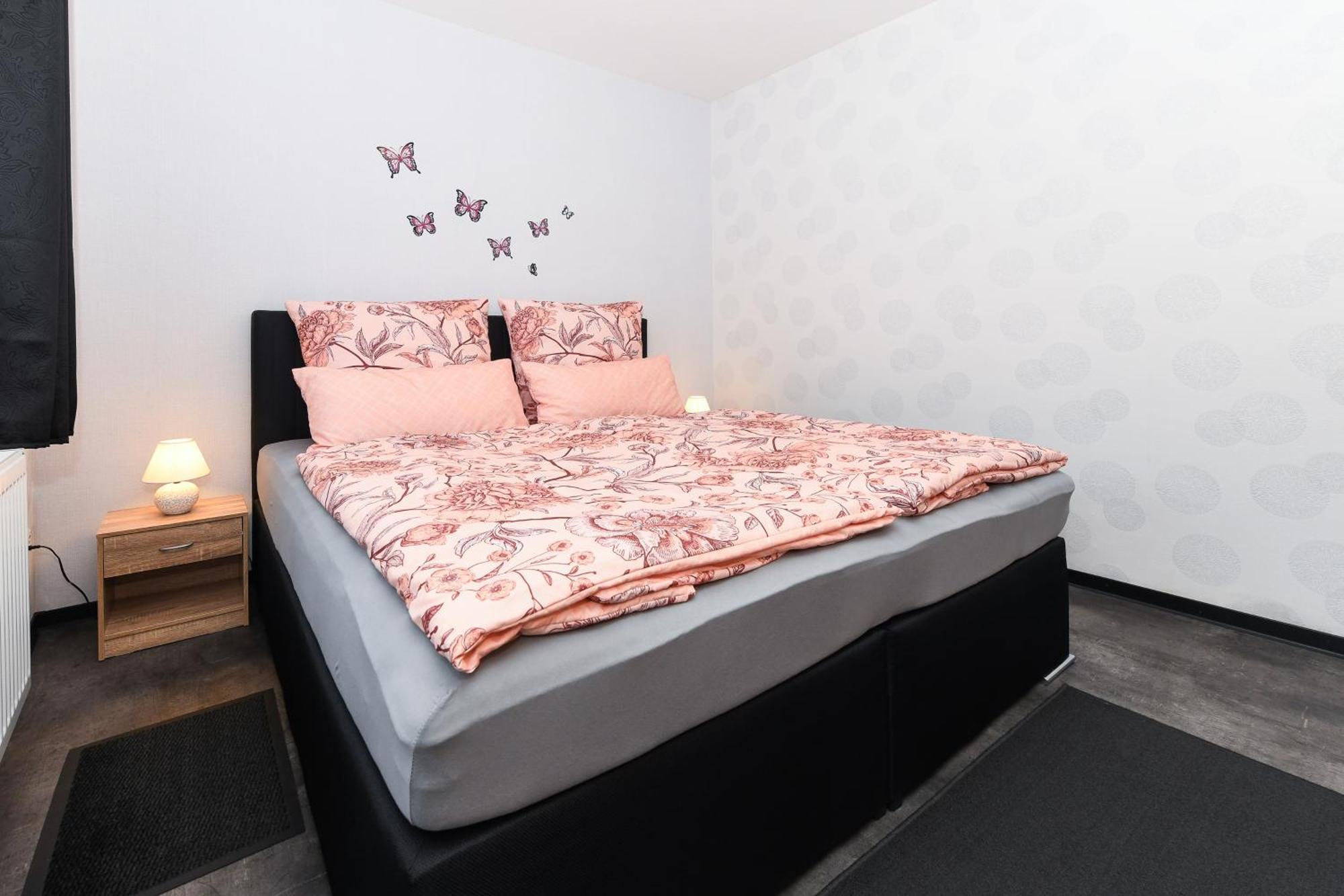 Ferienwohnung Nordmoor Blomberg  Zewnętrze zdjęcie